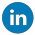 LinkedIn icon